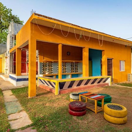 Mini Homestay Khajurāho Eksteriør bilde