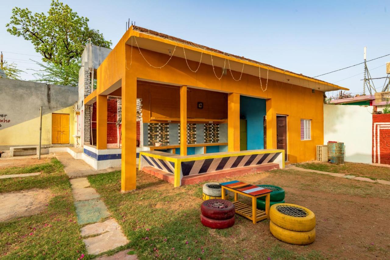 Mini Homestay Khajurāho Eksteriør bilde