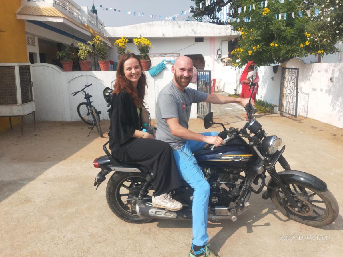Mini Homestay Khajurāho Eksteriør bilde