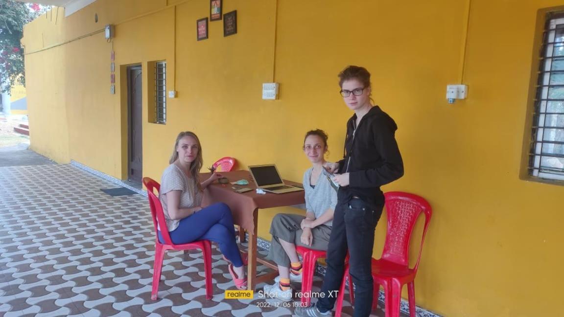 Mini Homestay Khajurāho Eksteriør bilde