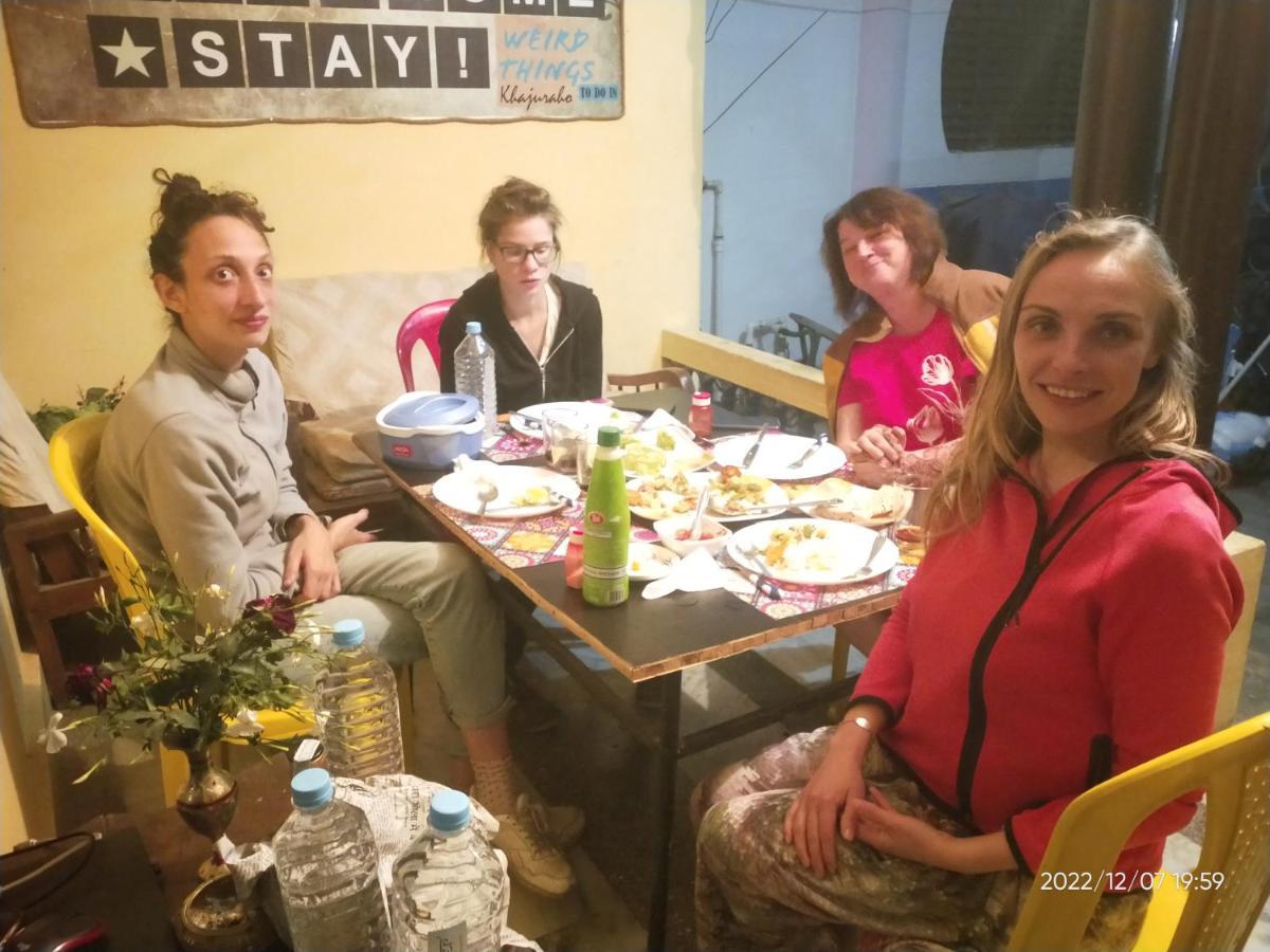 Mini Homestay Khajurāho Eksteriør bilde