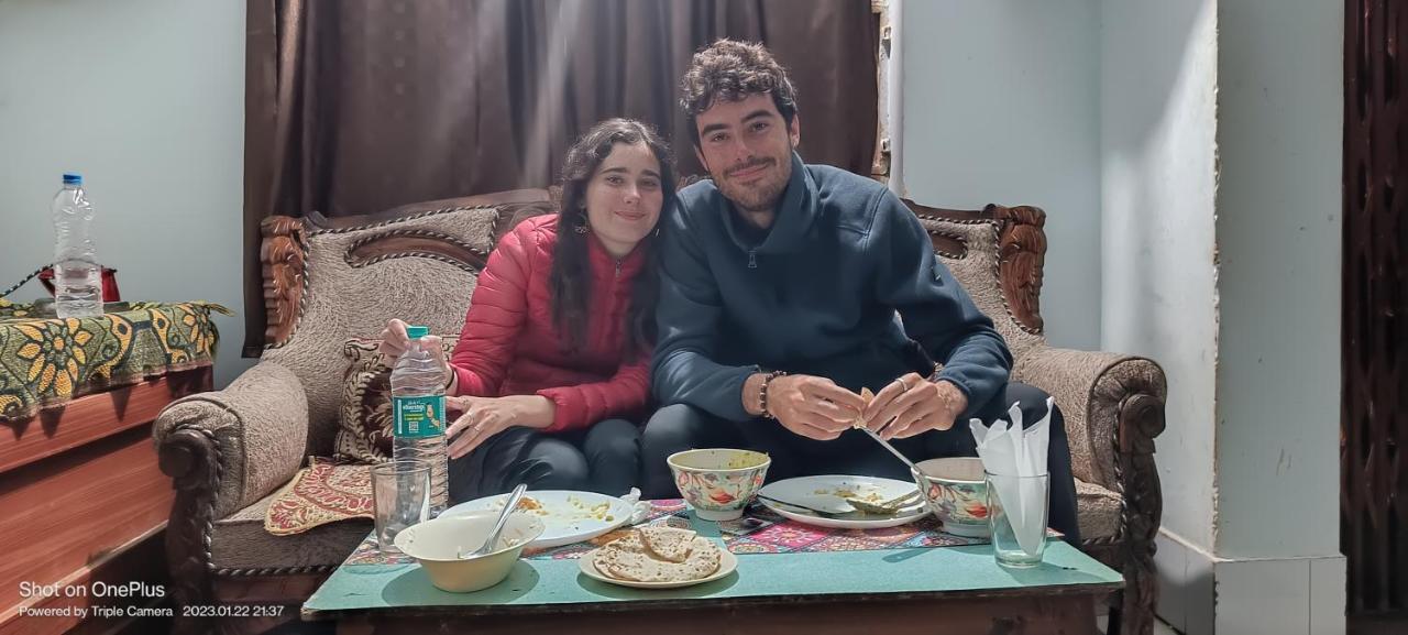 Mini Homestay Khajurāho Eksteriør bilde
