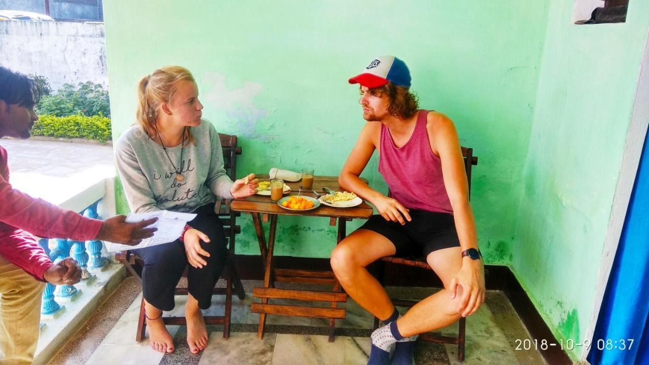 Mini Homestay Khajurāho Eksteriør bilde