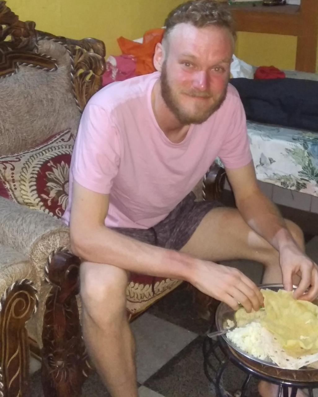 Mini Homestay Khajurāho Eksteriør bilde