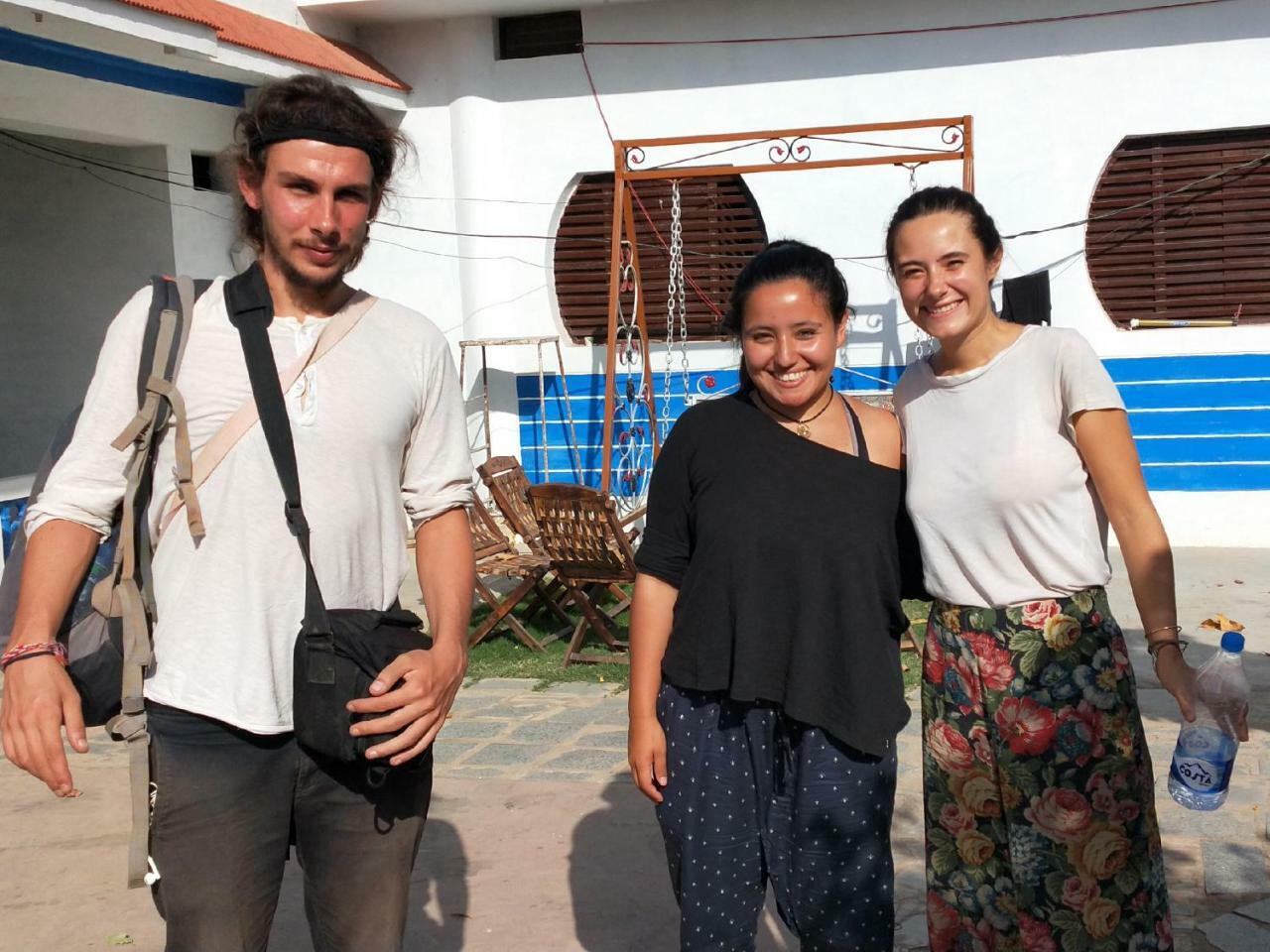 Mini Homestay Khajurāho Eksteriør bilde