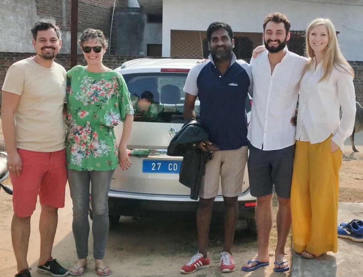 Mini Homestay Khajurāho Eksteriør bilde
