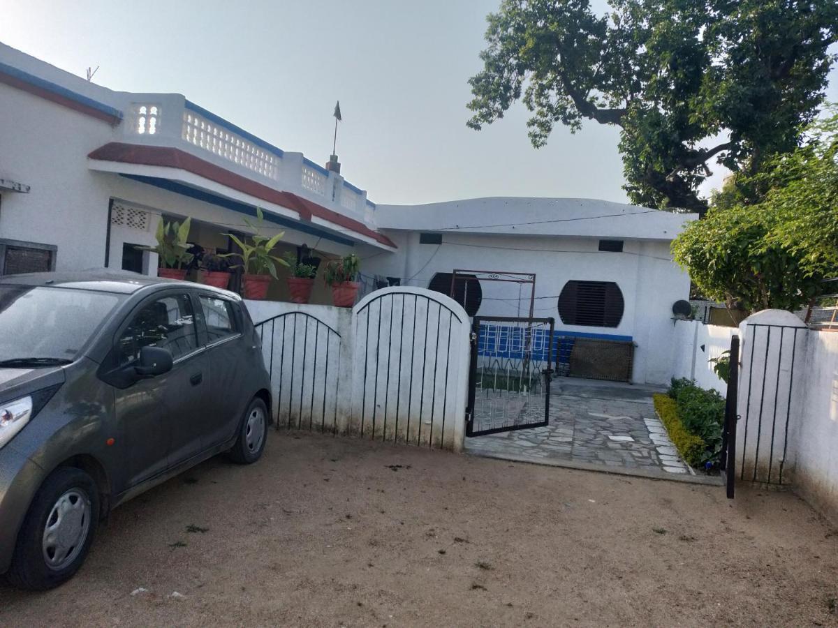 Mini Homestay Khajurāho Eksteriør bilde