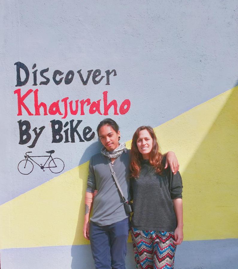 Mini Homestay Khajurāho Eksteriør bilde