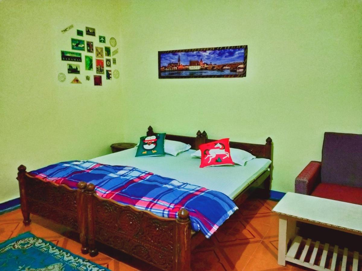 Mini Homestay Khajurāho Eksteriør bilde